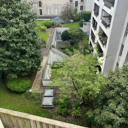 Διαμέρισμα Spacious And Bright 2min From Paris
