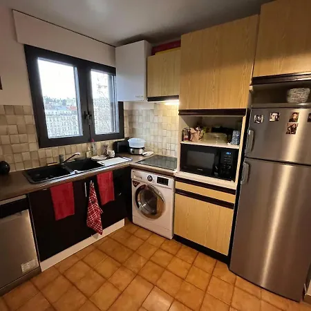 Διαμέρισμα Spacious And Bright 2min From Paris Saint-Mande