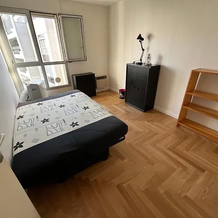 Spacious And Bright 2min From Paris Saint-Mande