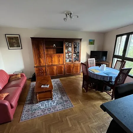 Διαμέρισμα Spacious And Bright 2min From Paris Saint-Mande