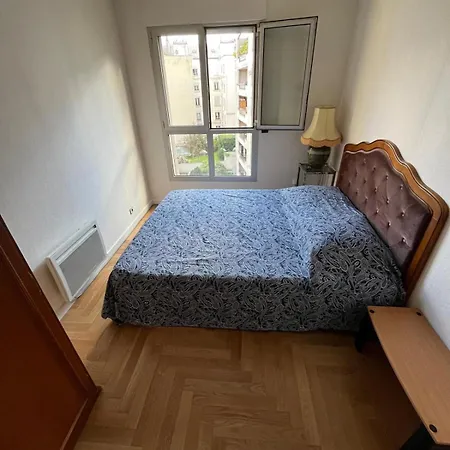 Spacious And Bright 2min From Paris * Saint-Mande